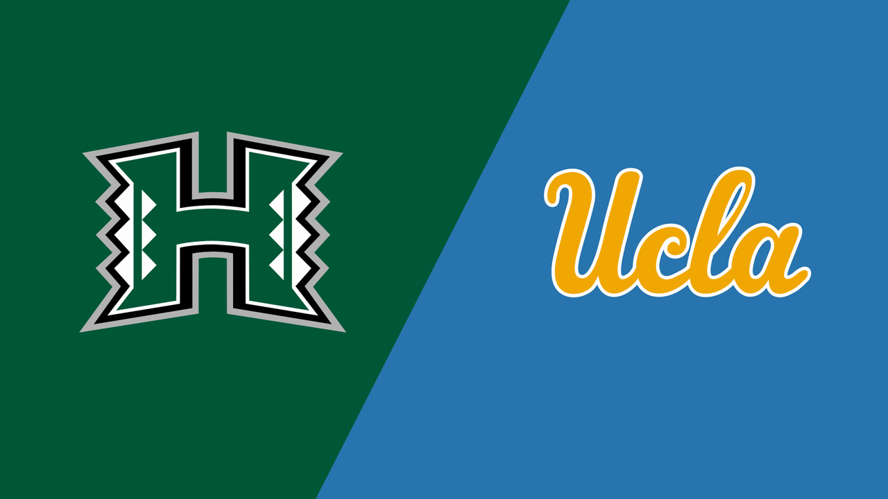 Hawai'i vs. UCLA