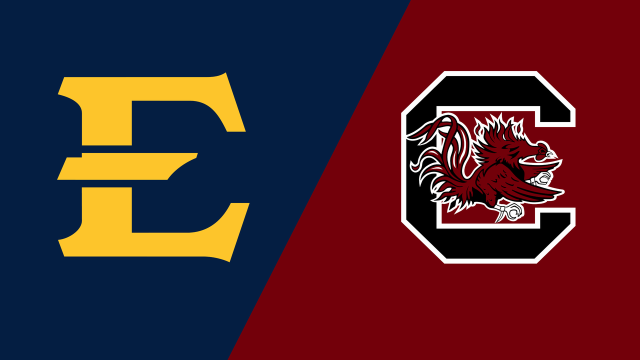 East Tennessee State vs. South Carolina