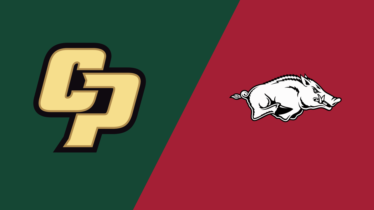 Cal Poly vs. Arkansas