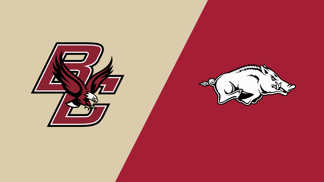 Boston College vs. Arkansas