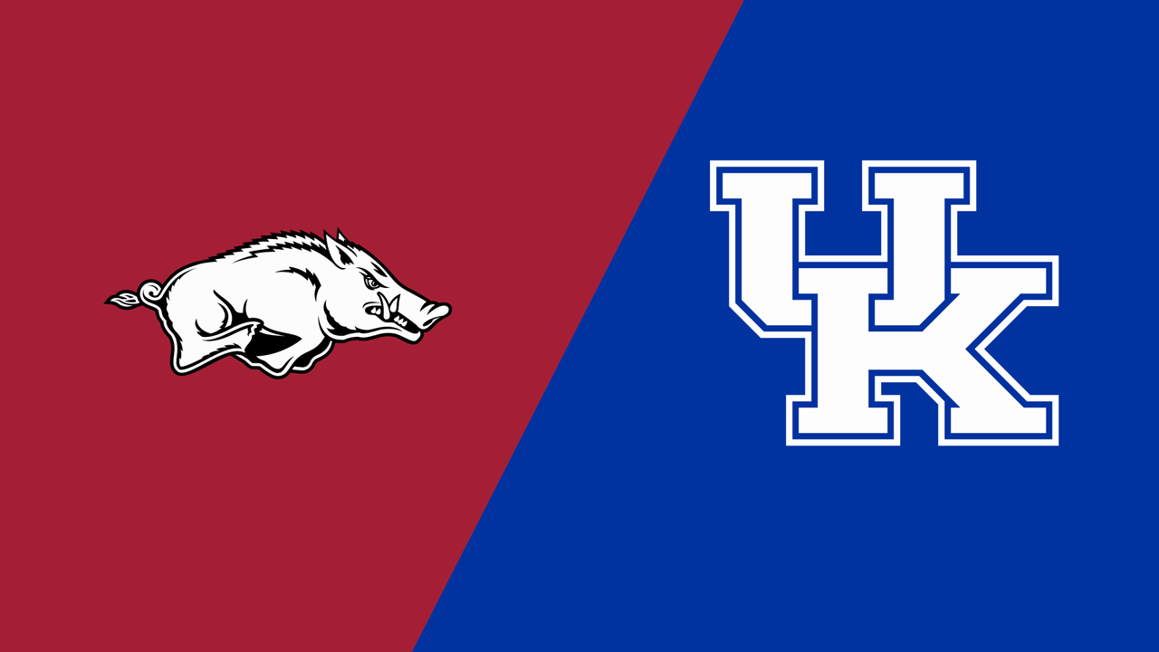 Arkansas vs. #2 Kentucky