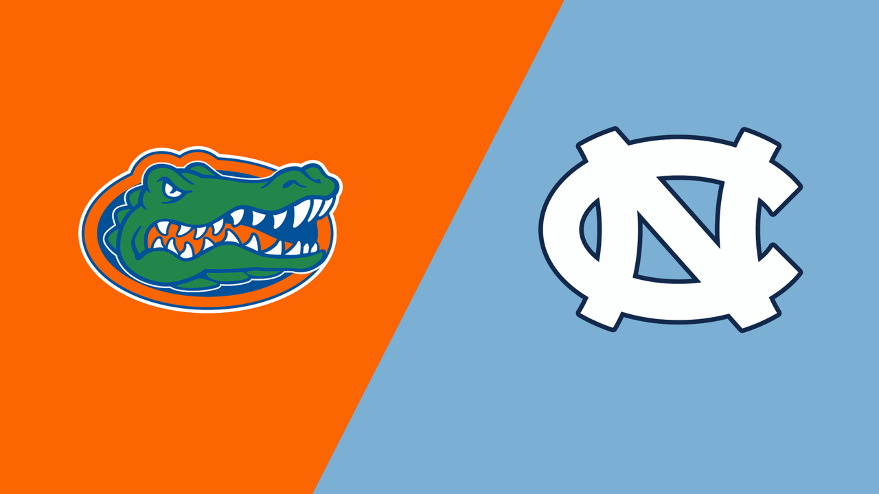 #12 Florida vs. North Carolina