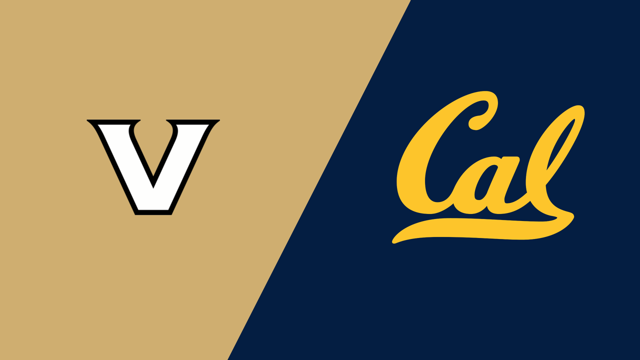 Vanderbilt vs. California