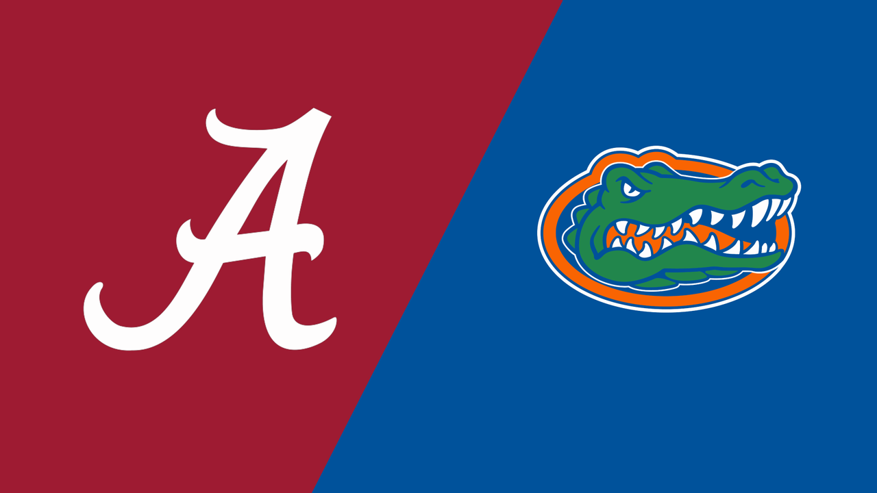 Alabama vs. #15 Florida