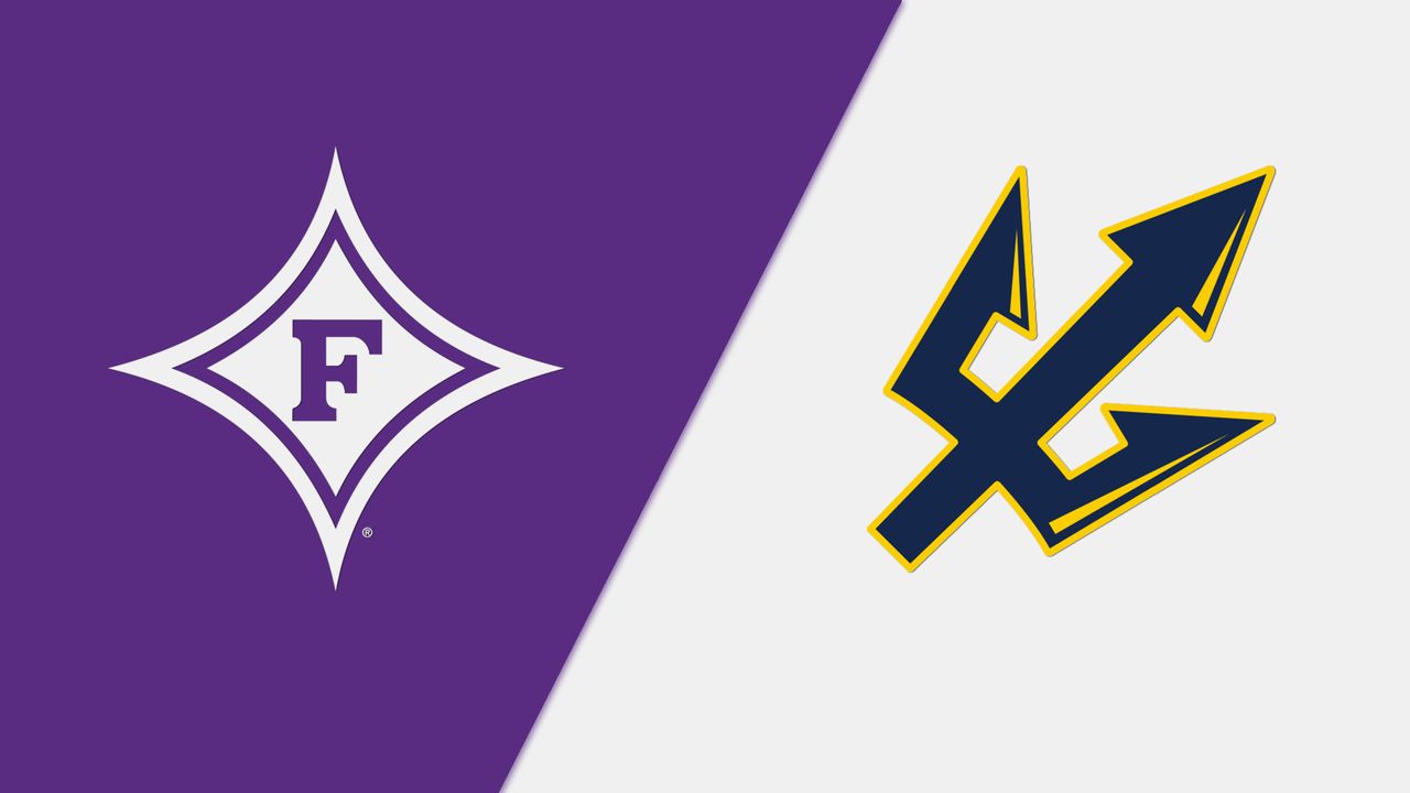 Furman vs. UC San Diego