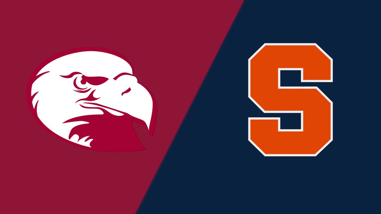Lock Haven vs. Syracuse