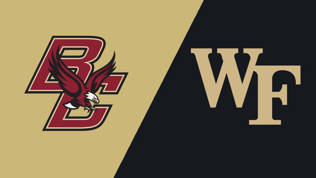 Boston College vs. Wake Forest