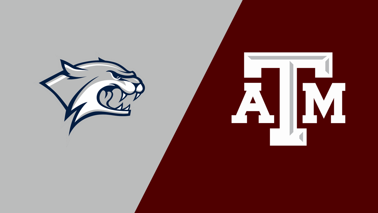 New Hampshire vs. #10 Texas A&M