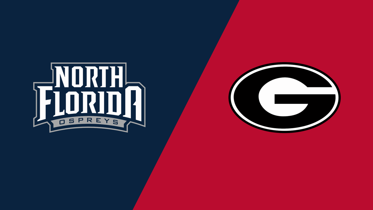 North Florida vs. #13 Georgia