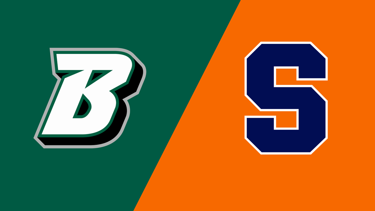 Binghamton vs. Syracuse