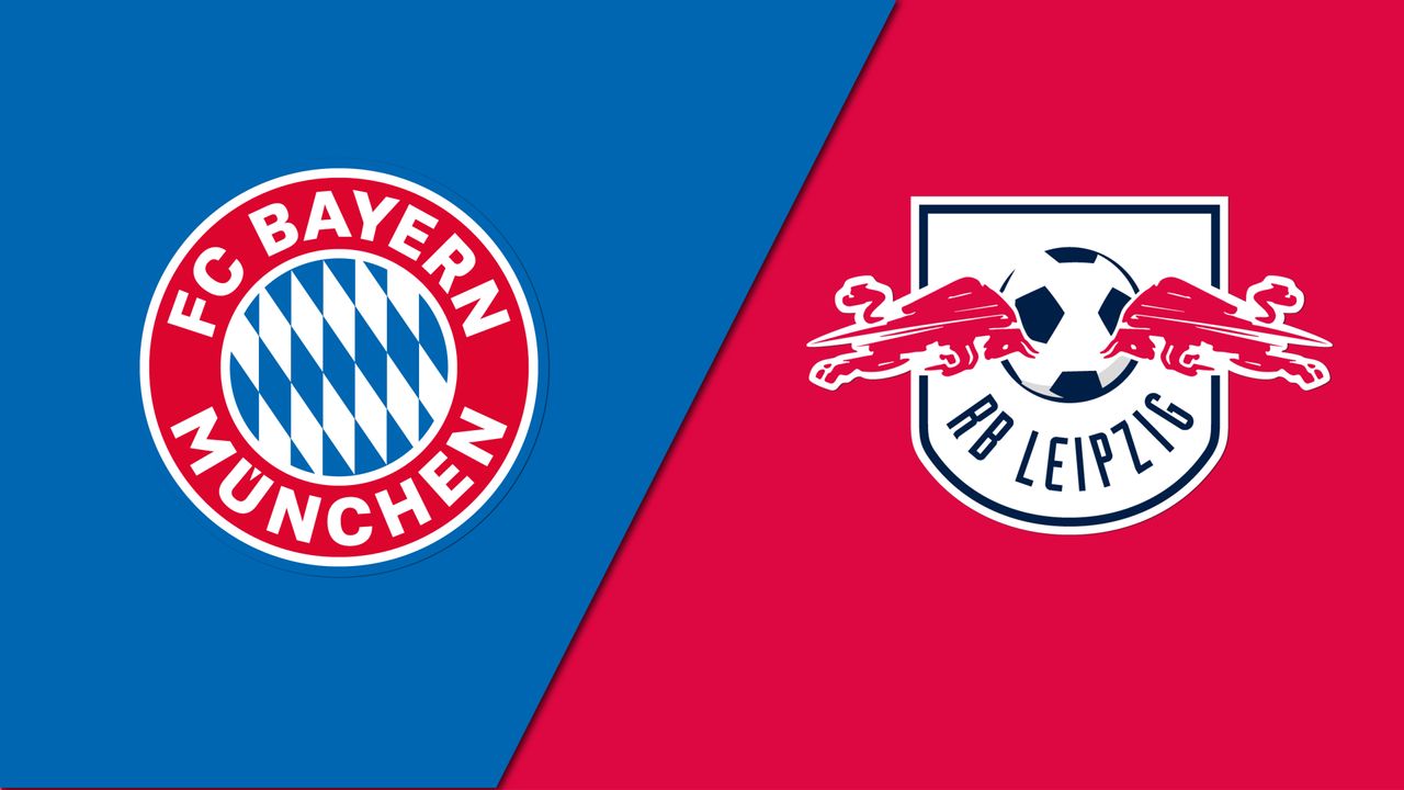 FC Bayern München vs. RB Leipzig (Bundesliga)