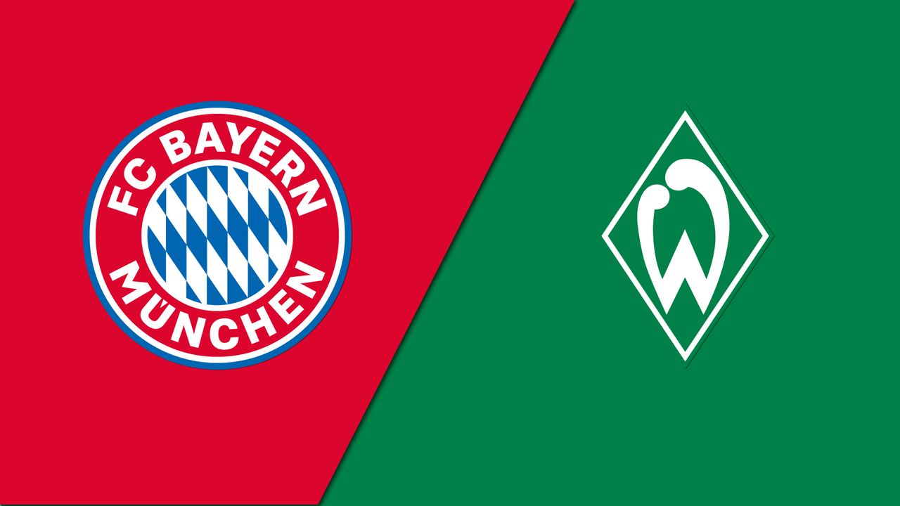 FC Bayern München vs. SV Werder Bremen (Bundesliga)