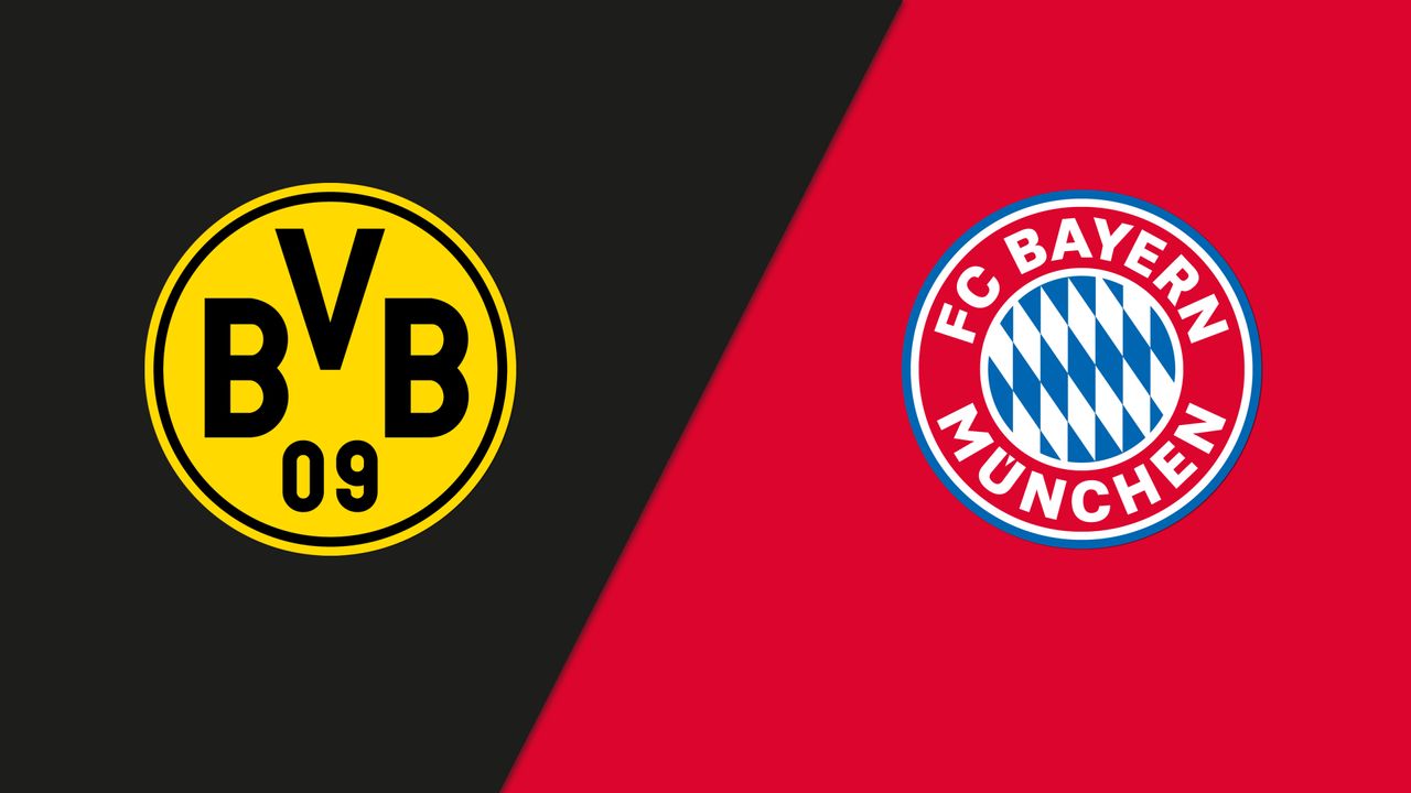 En Español-Tactical Feed-Borussia Dortmund vs. FC Bayern München