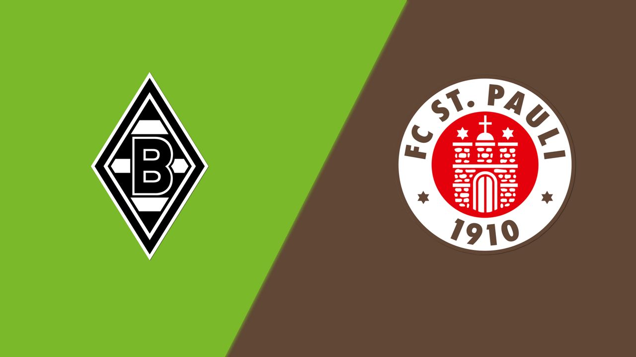 Borussia Monchengladbach vs. St. Pauli