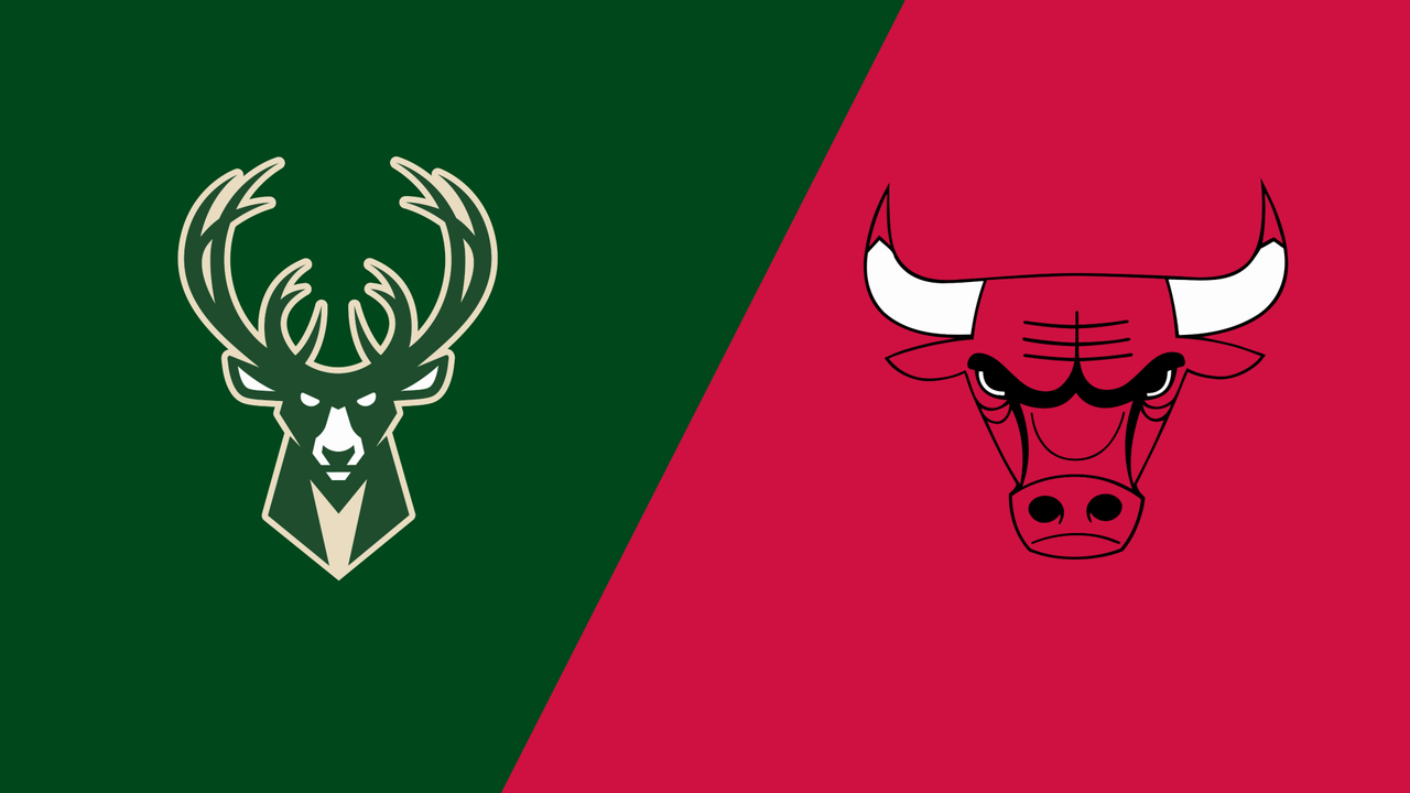 Milwaukee Bucks vs. Chicago Bulls