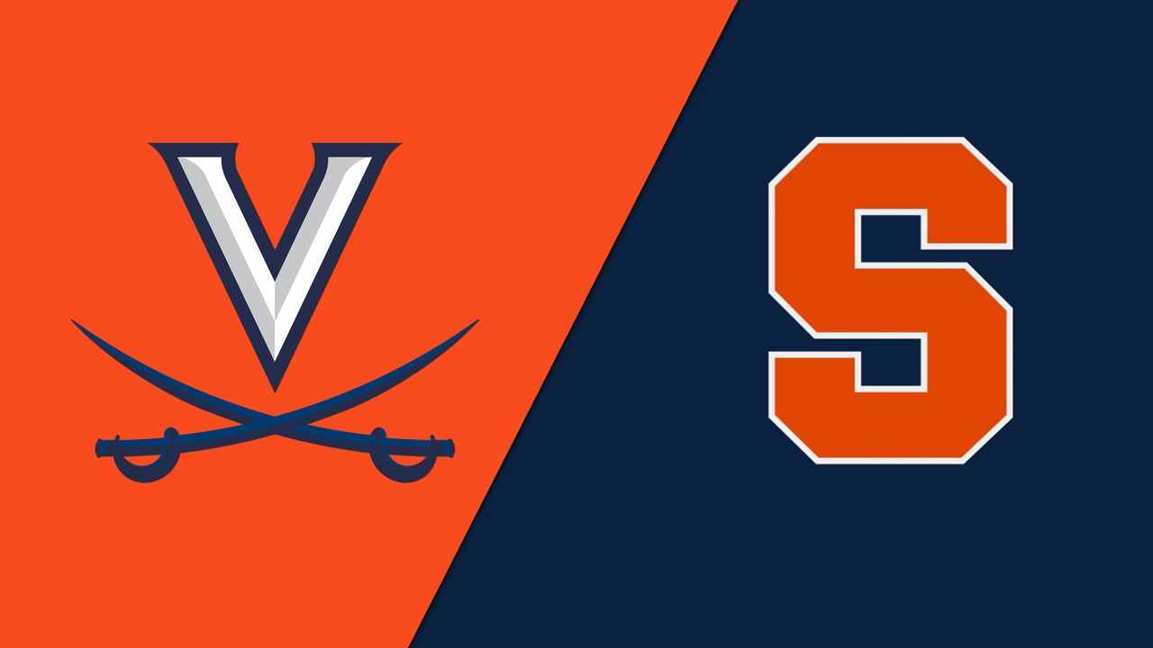Virginia vs. Syracuse