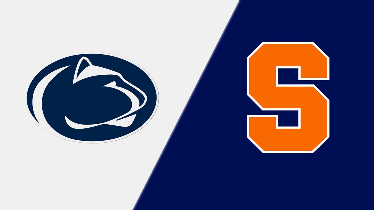 Penn State vs. Syracuse