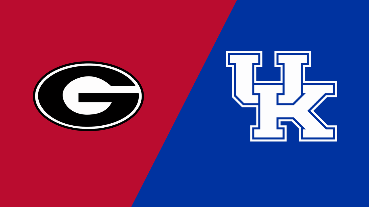 Georgia vs. #6 Kentucky