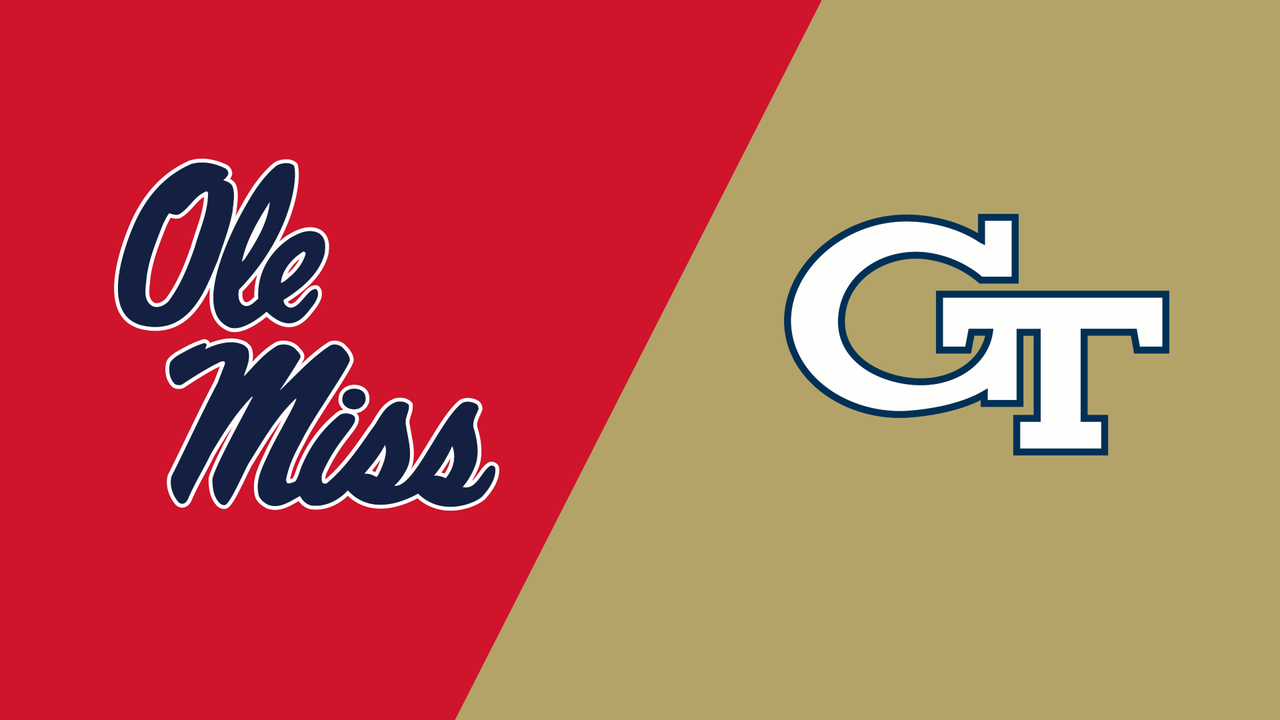 Ole Miss vs. #22 Georgia Tech