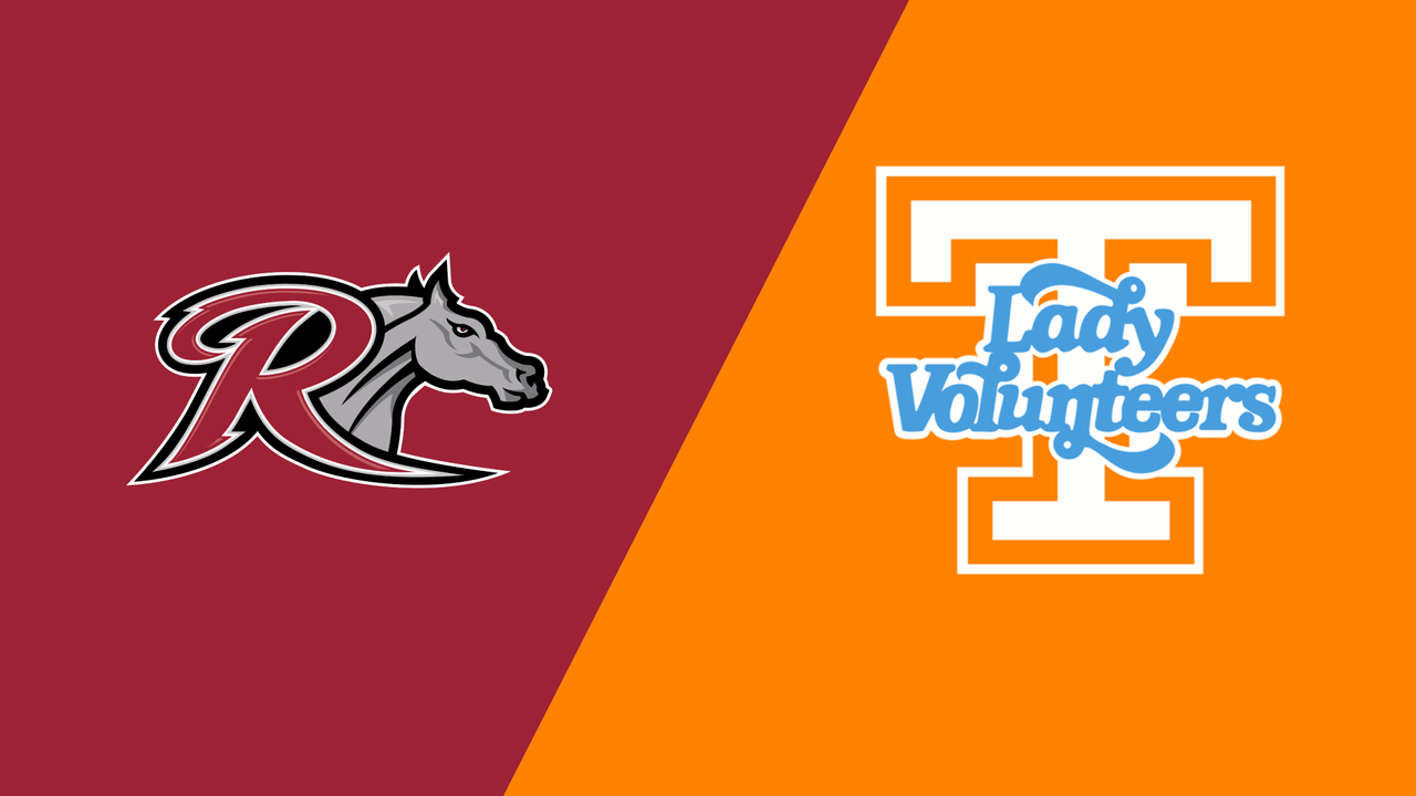 Rider vs. Tennessee