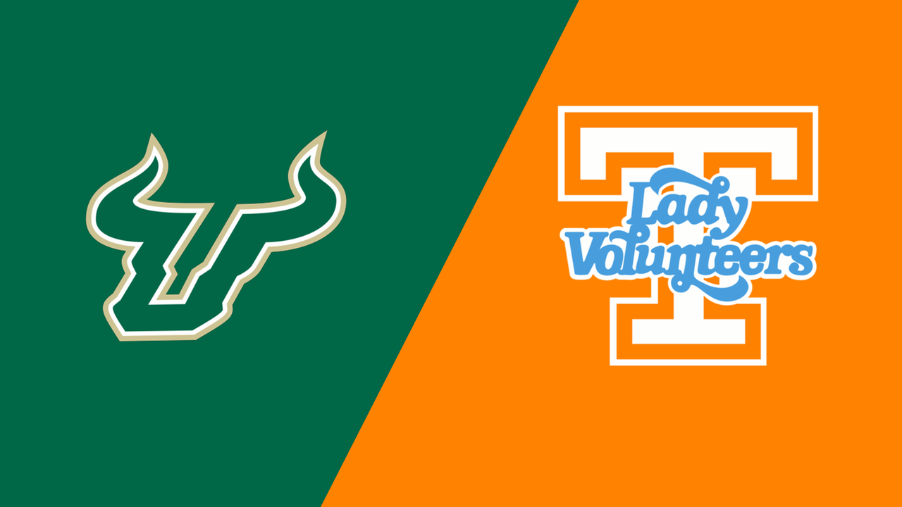 South Florida vs. Tennessee