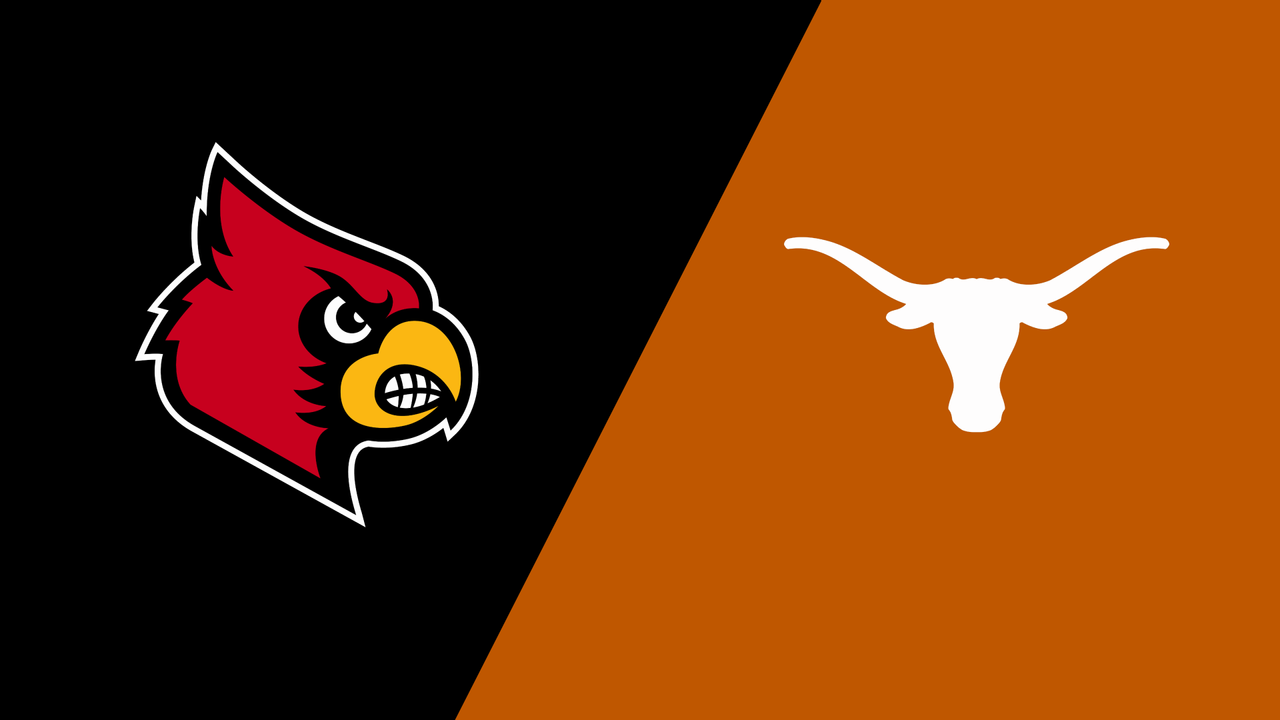 #4 Louisville vs. #2 Texas