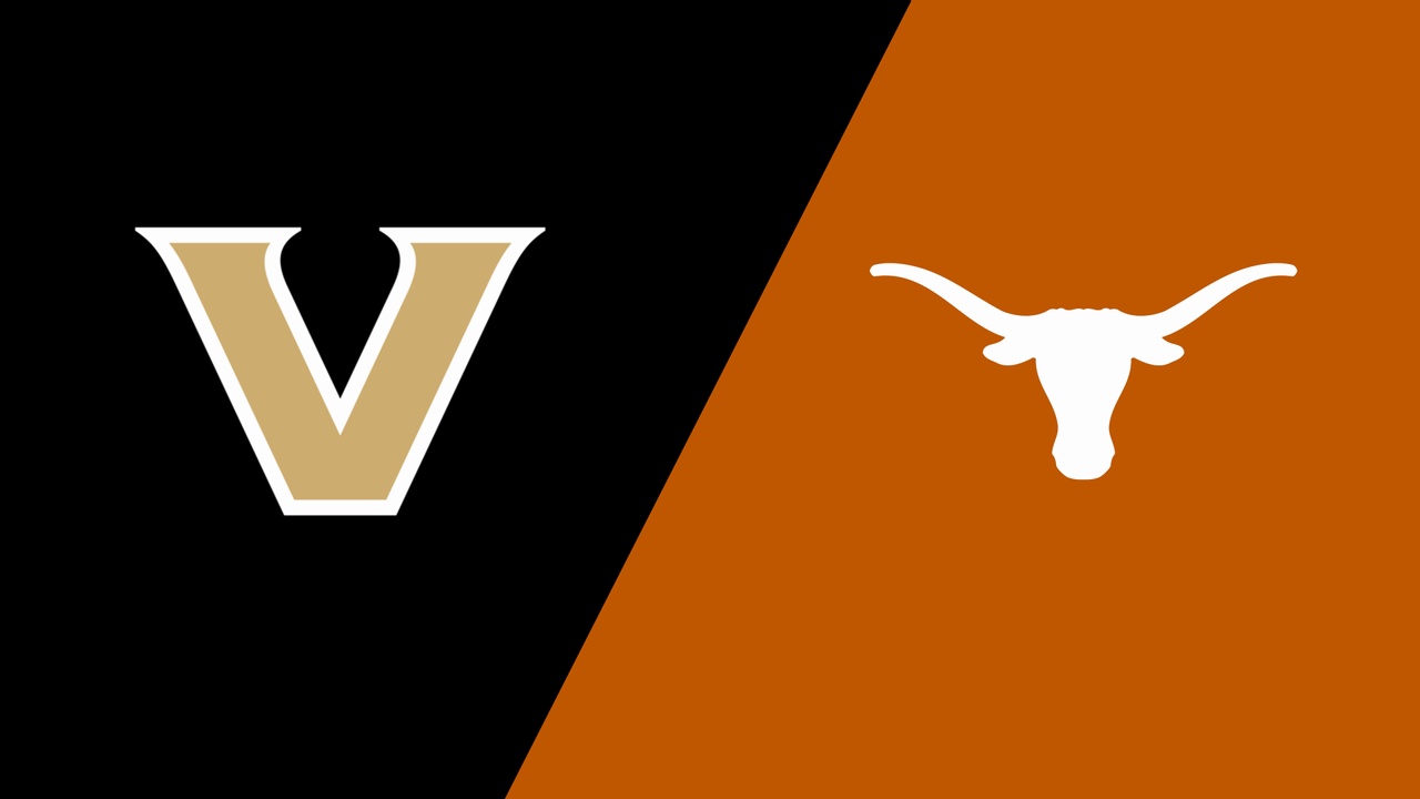Vanderbilt vs. #5 Texas