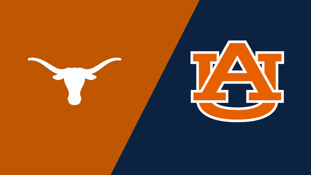 #4 Texas vs. Auburn