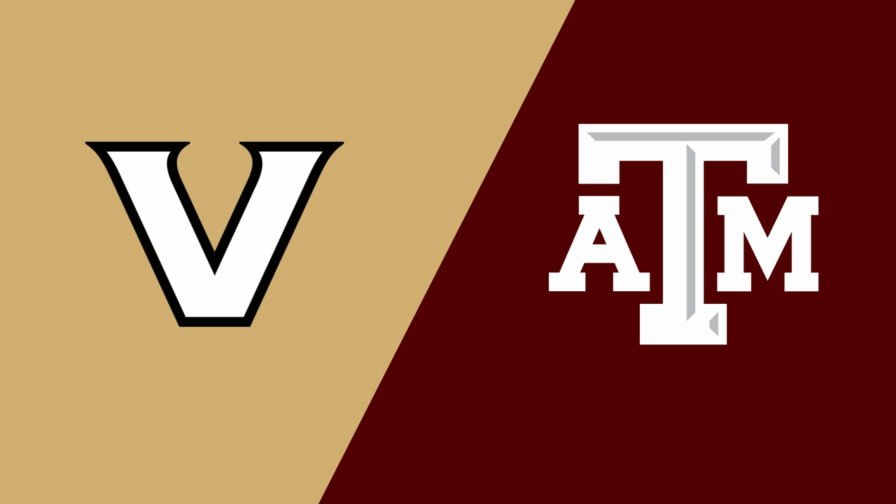 Vanderbilt vs. #14 Texas A&M