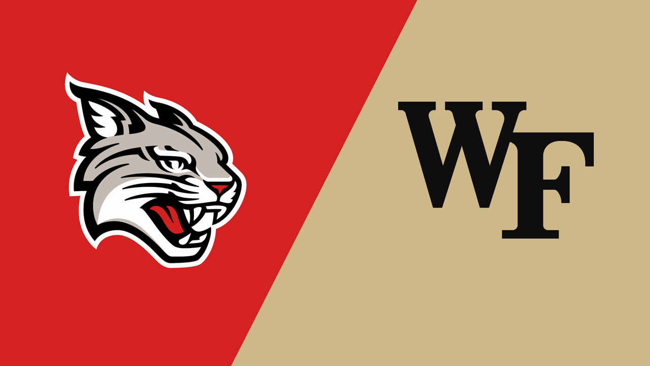 Davidson vs. Wake Forest