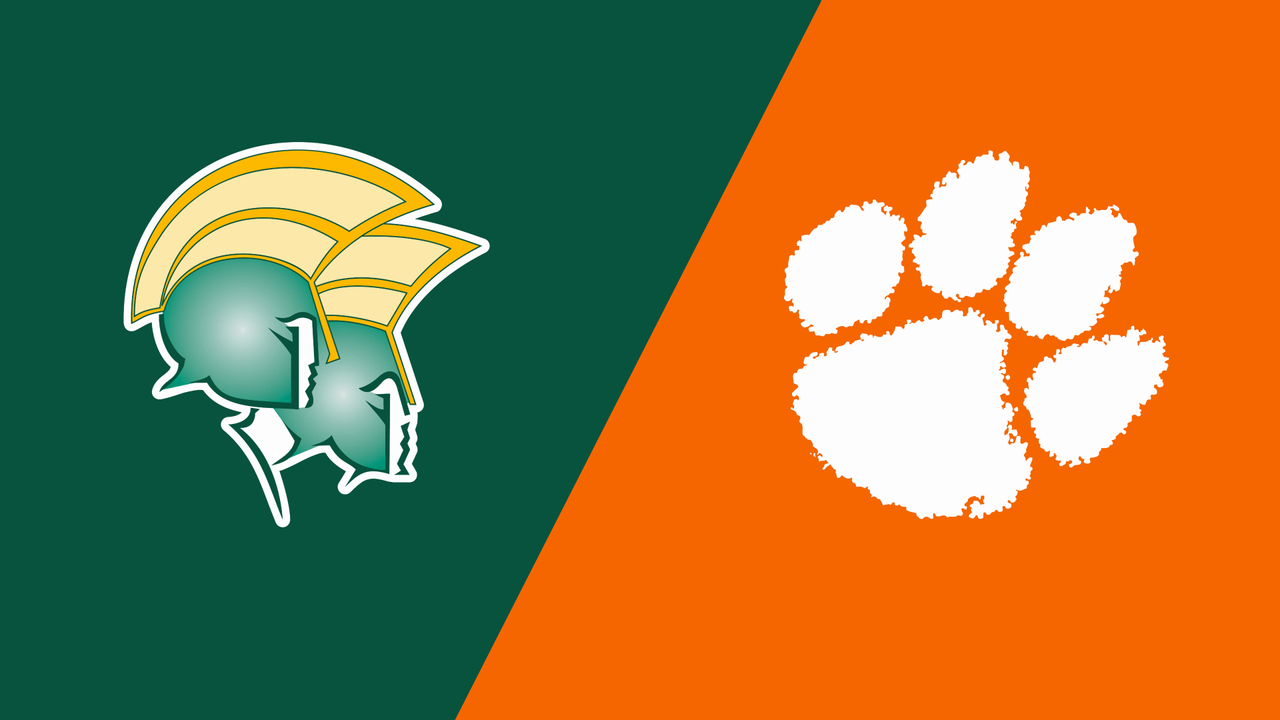 Norfolk State vs. Clemson