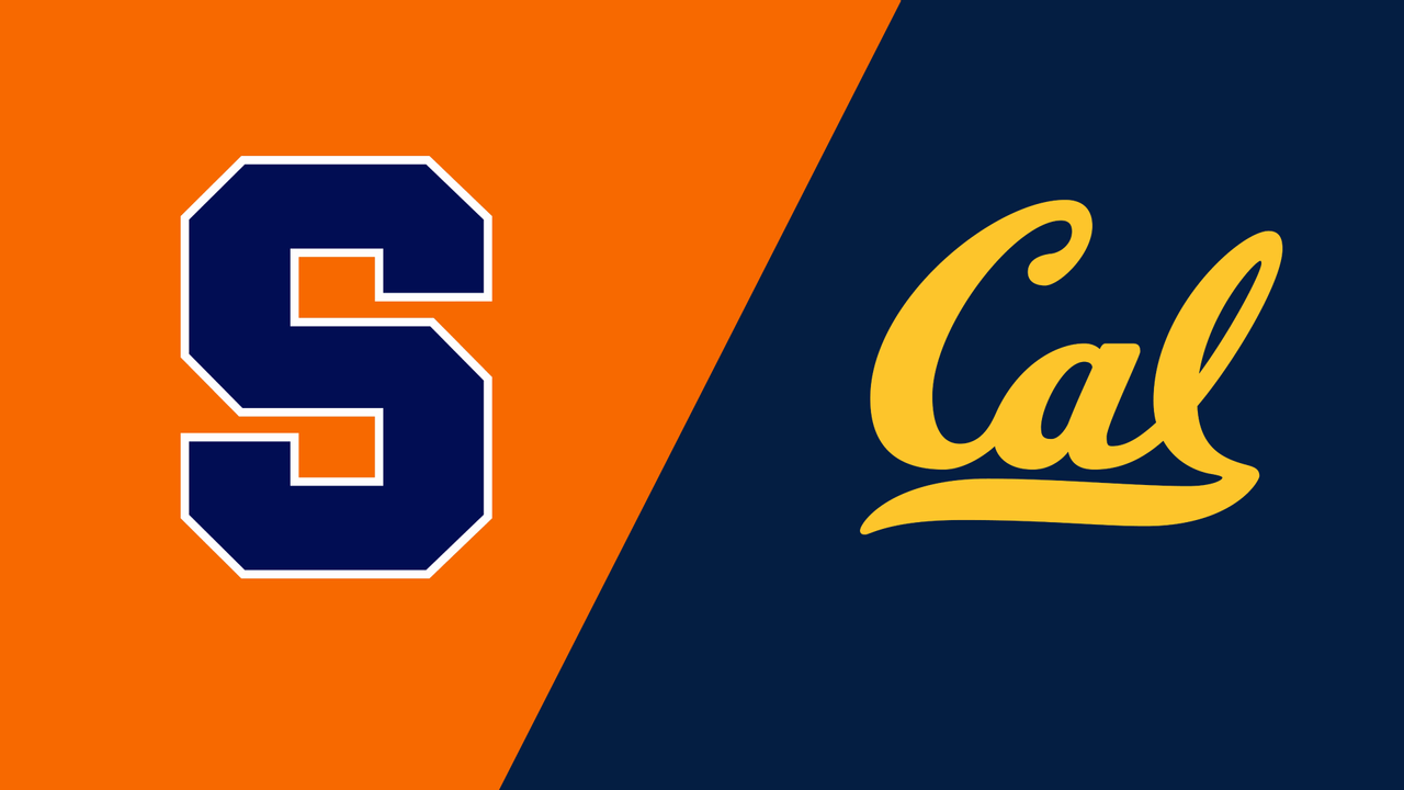 Syracuse vs. California