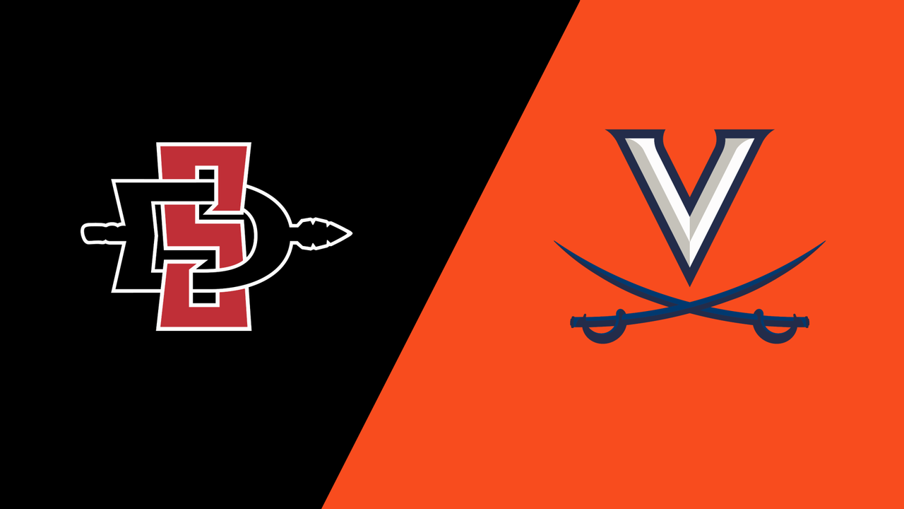 San Diego State vs. #17 Virginia