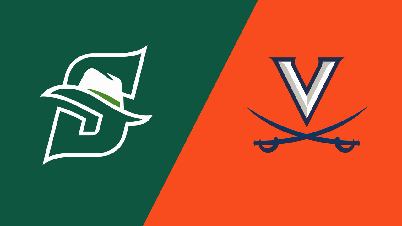 Stetson vs. #17 Virginia