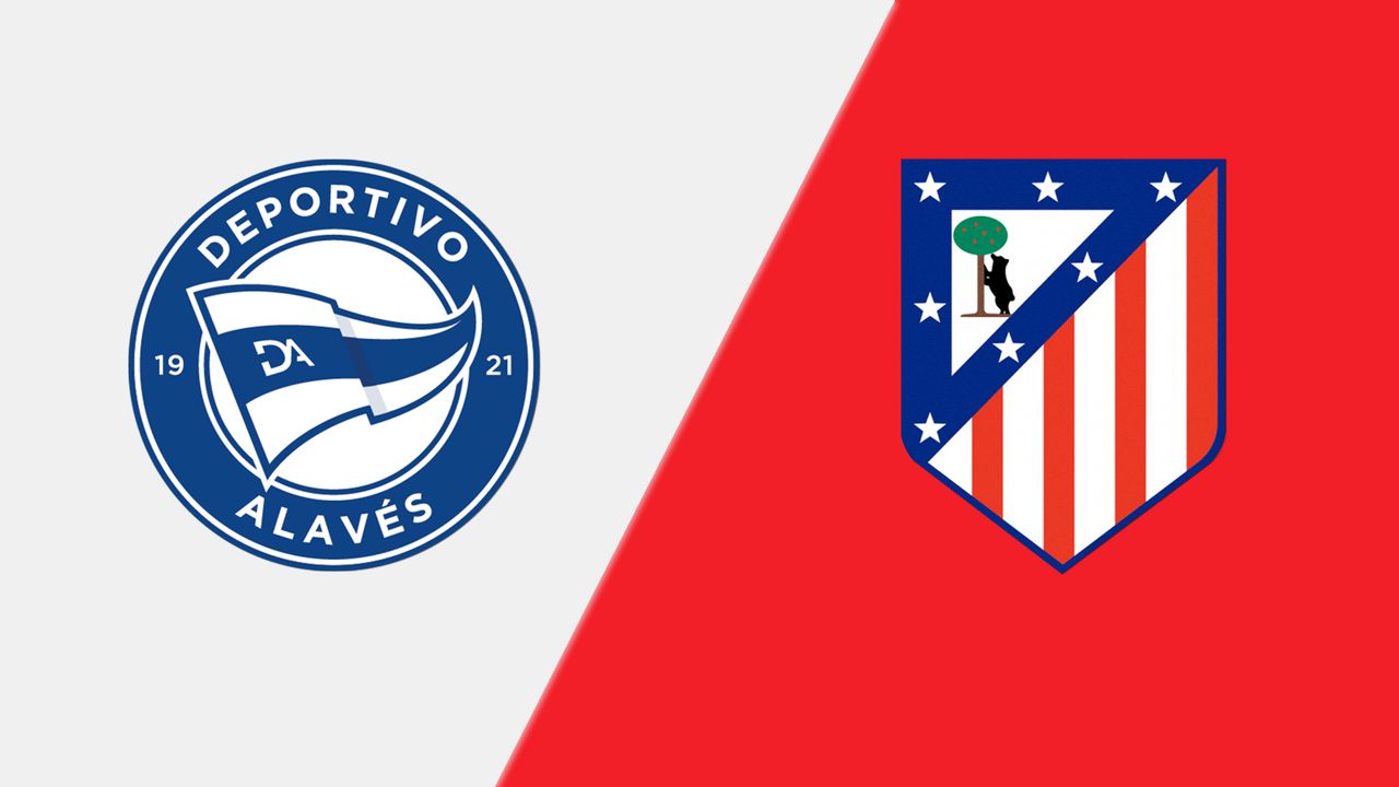 Alaves vs. Atlético de Madrid (LALIGA)