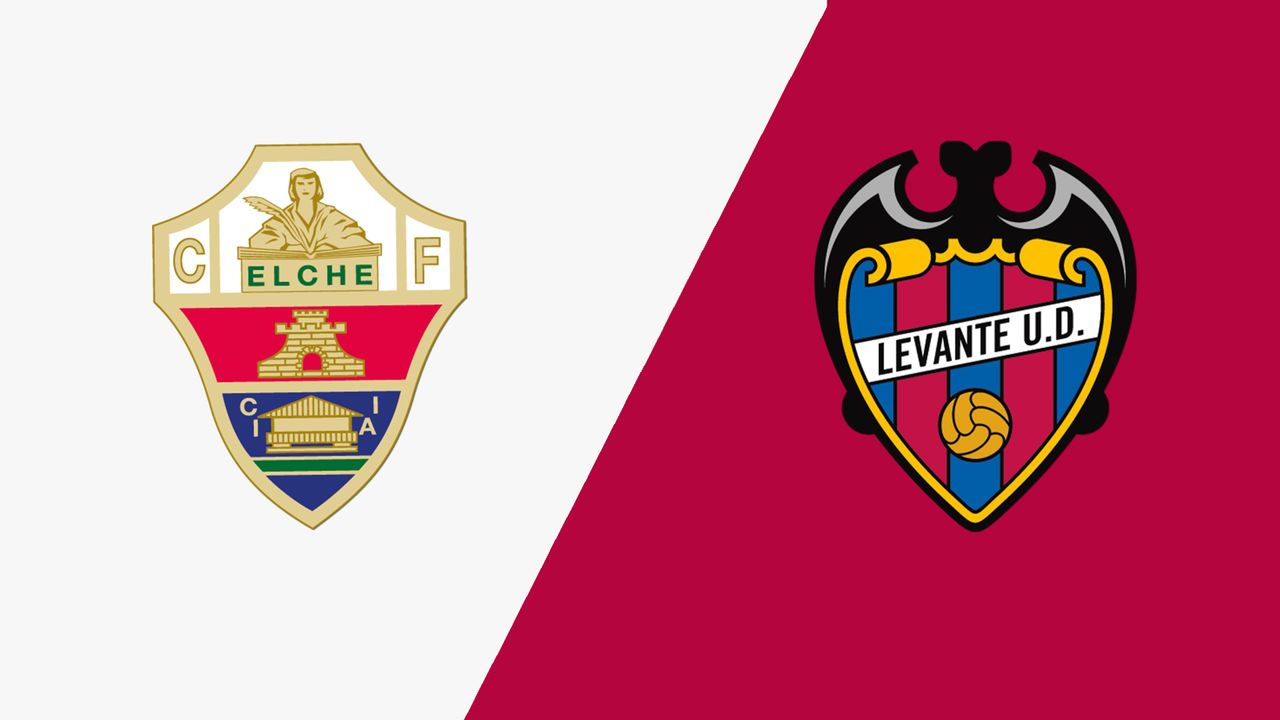 Elche vs. Levante (LALIGA)