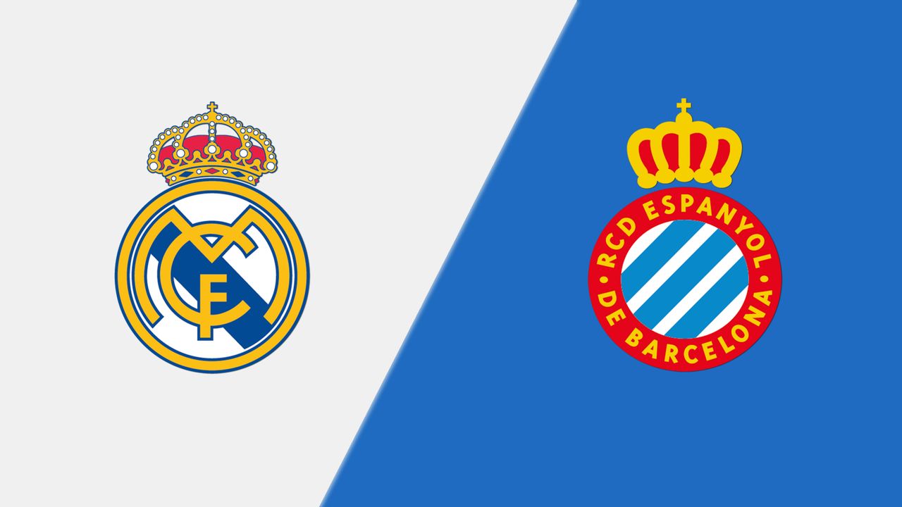 Sat, 9/20 - En Español-Real Madrid vs. Espanyol (LALIGA)