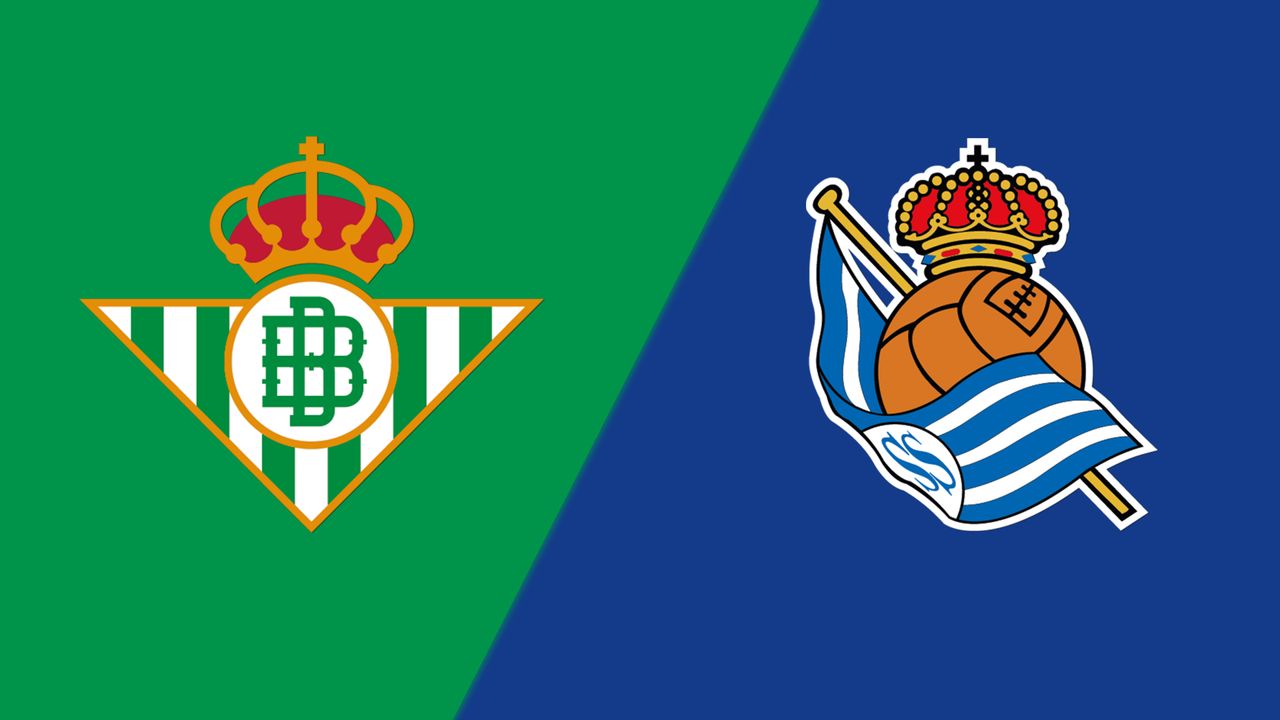 Real Betis vs. Real Sociedad (LALIGA)
