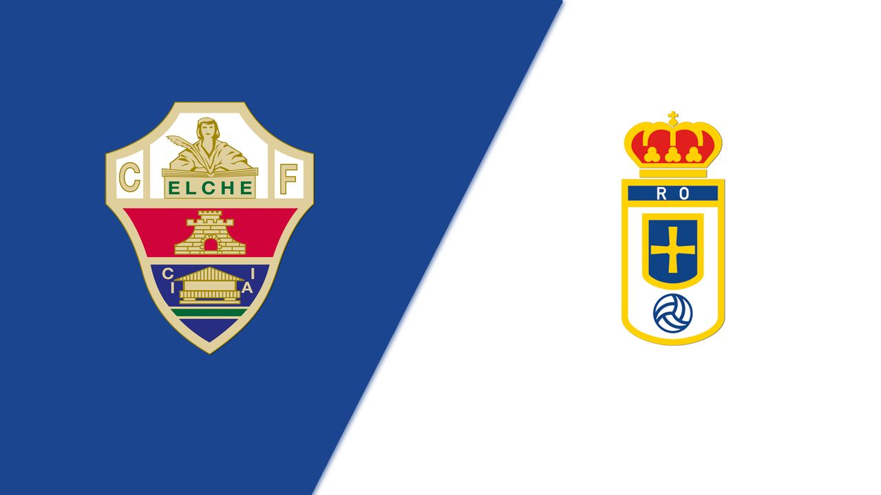 Elche vs. Real Oviedo (LALIGA)