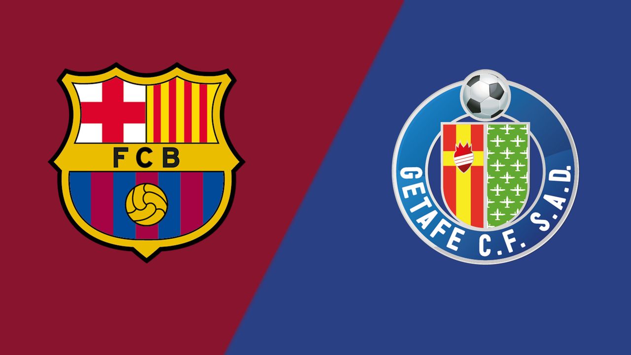 Sun, 9/21 - En Español-FC Barcelona vs. Getafe (LALIGA)