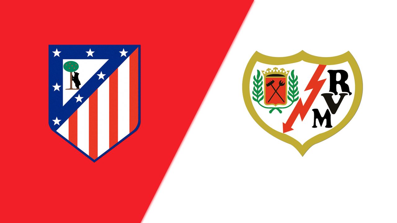 Atletico de Madrid vs. Rayo Vallecano (LALIGA)
