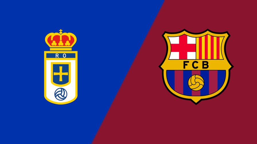 Real Oviedo vs. FC Barcelona (LALIGA)