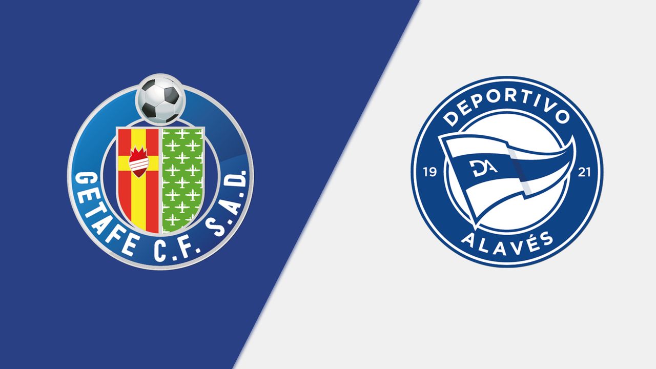 Getafe CF vs. D. Alaves (LALIGA)