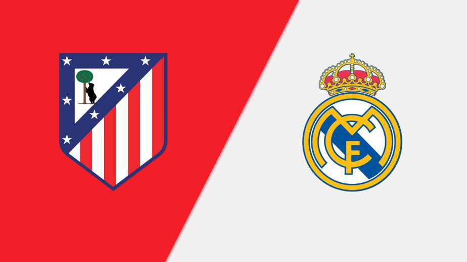 Atletico de Madrid vs. Real Madrid (LALIGA)