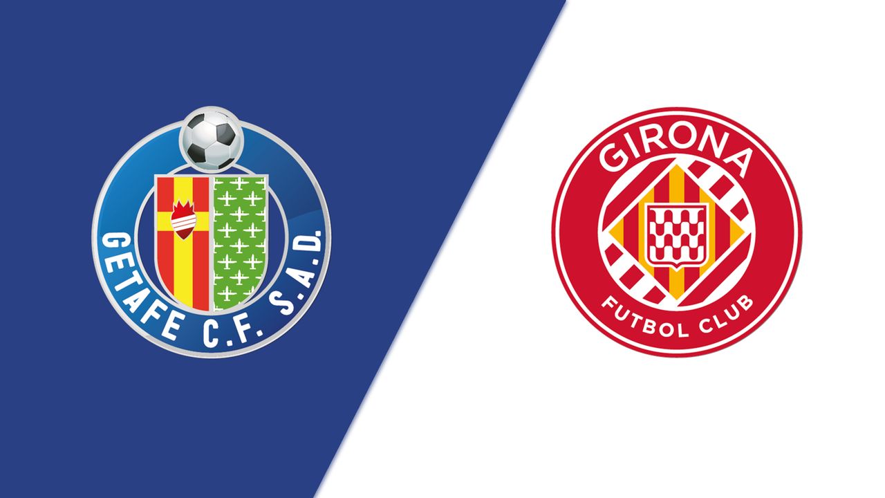 Getafe CF vs. Girona FC (LALIGA)