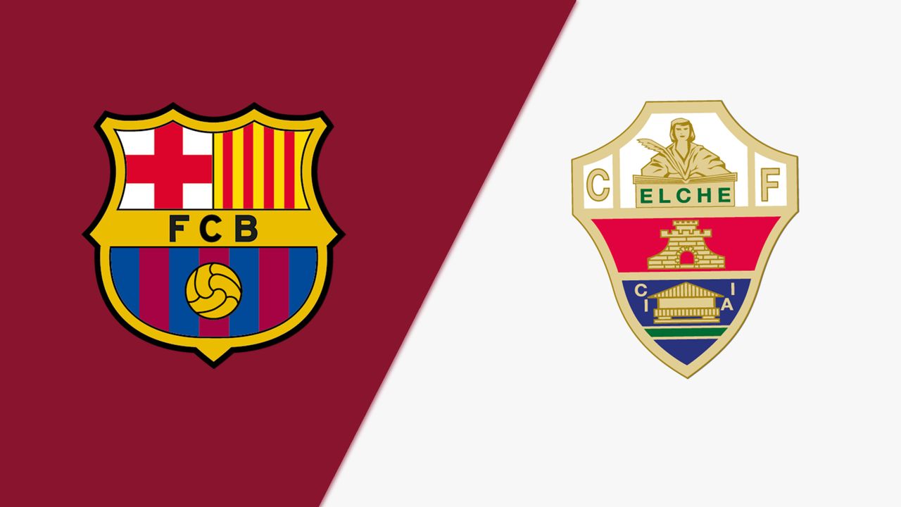 En Español-FC Barcelona vs. Elche CF (LALIGA)