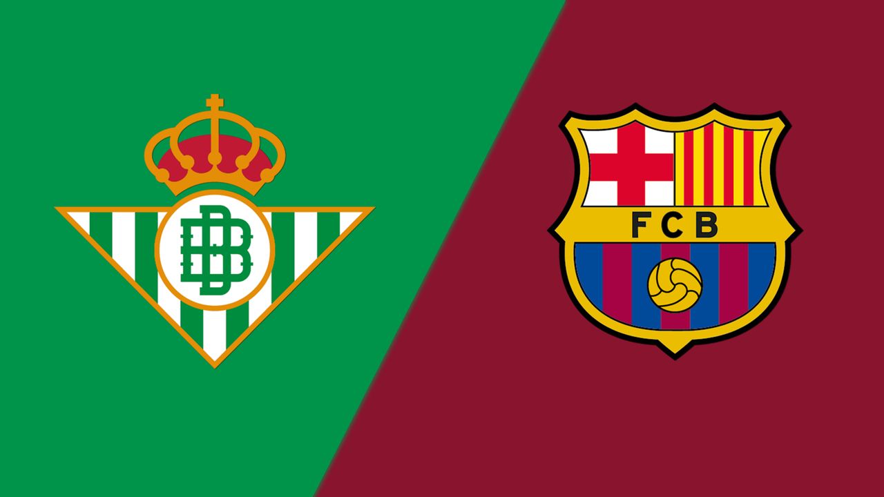 En Español-Real Betis vs. FC Barcelona