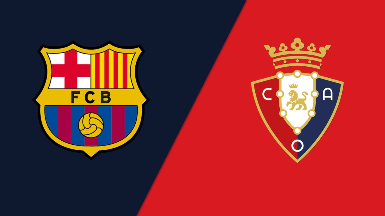 En Español-FC Barcelona vs. CA Osasuna