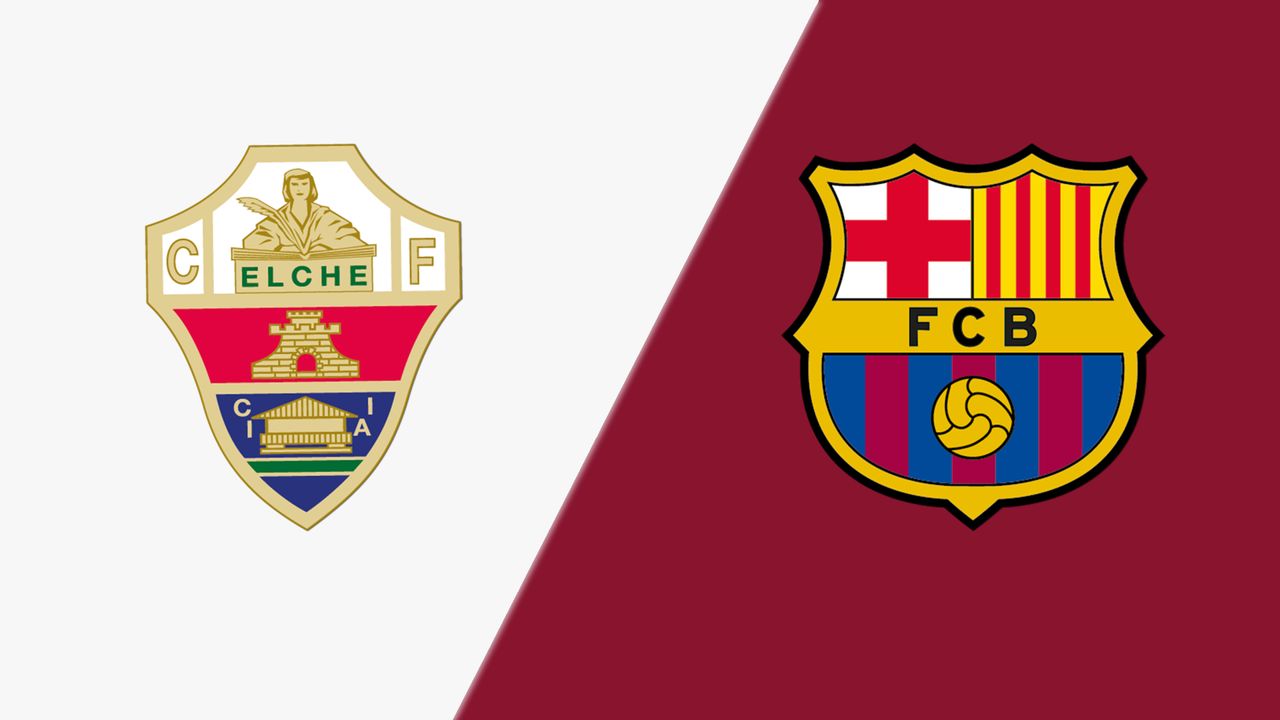 En Español-Elche CF vs. FC Barcelona