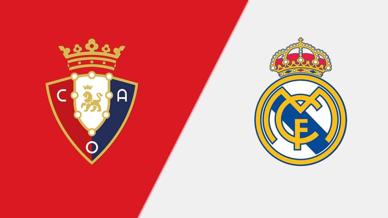 En Español-CA Osasuna vs. Real Madrid